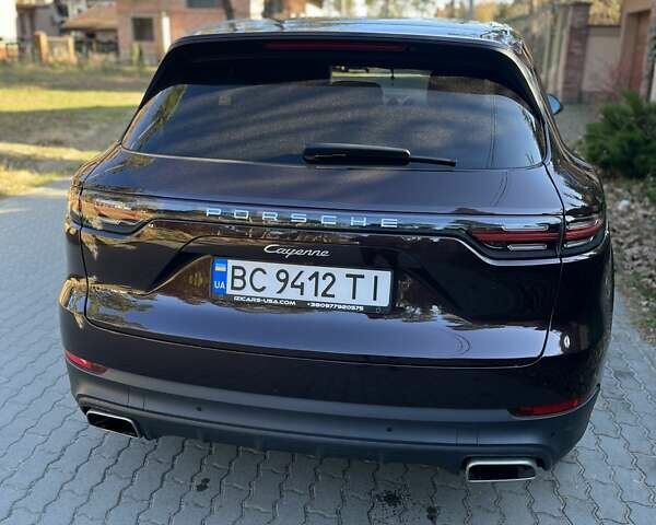 Коричневый Порше Каен, объемом двигателя 3 л и пробегом 148 тыс. км за 44000 $, фото 18 на Automoto.ua