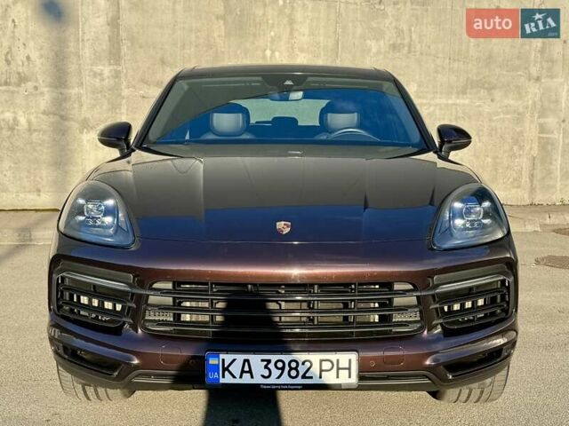 Коричневий Порше Cayenne, об'ємом двигуна 3 л та пробігом 93 тис. км за 52900 $, фото 6 на Automoto.ua