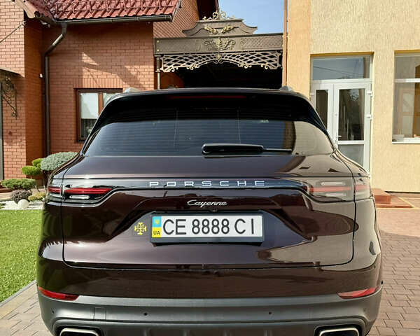 Коричневий Порше Cayenne, об'ємом двигуна 3 л та пробігом 180 тис. км за 59000 $, фото 6 на Automoto.ua