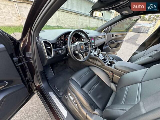 Коричневий Порше Cayenne, об'ємом двигуна 3 л та пробігом 93 тис. км за 52900 $, фото 27 на Automoto.ua