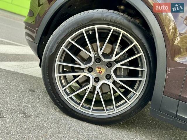 Коричневий Порше Cayenne, об'ємом двигуна 3 л та пробігом 93 тис. км за 47900 $, фото 25 на Automoto.ua