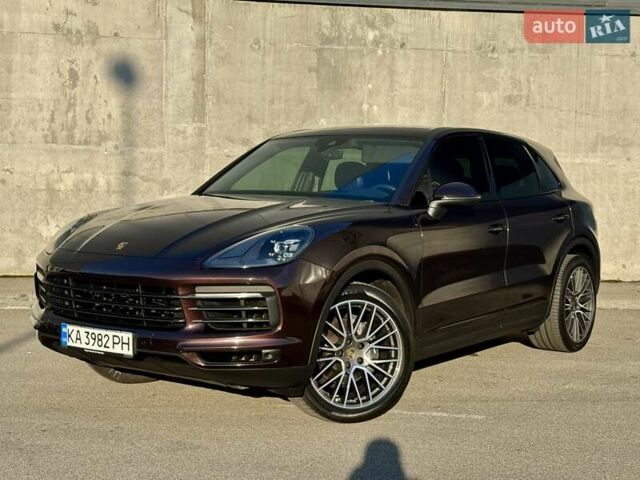 Коричневий Порше Cayenne, об'ємом двигуна 3 л та пробігом 93 тис. км за 52900 $, фото 1 на Automoto.ua