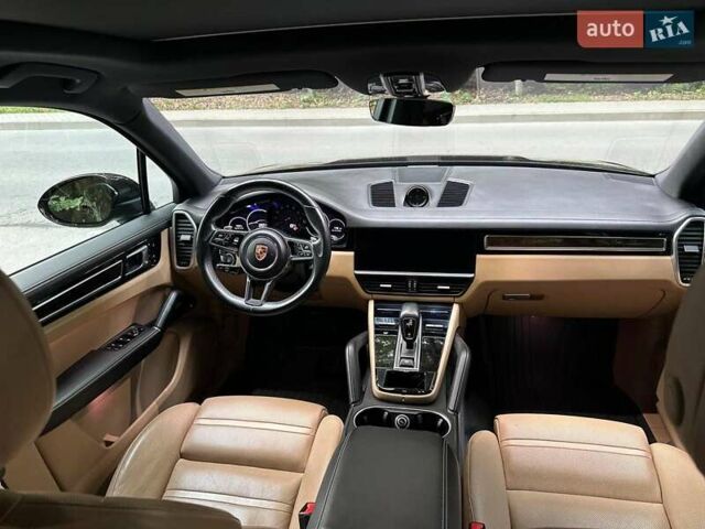 Коричневий Порше Cayenne, об'ємом двигуна 3 л та пробігом 74 тис. км за 48000 $, фото 4 на Automoto.ua