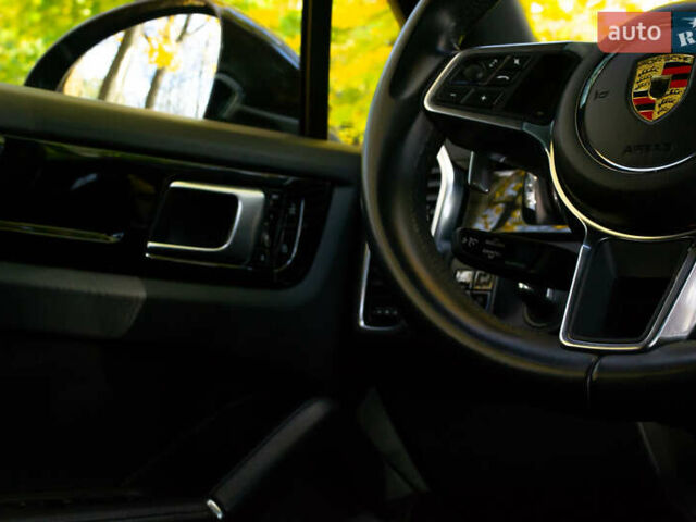 Коричневый Порше Каен, объемом двигателя 3 л и пробегом 112 тыс. км за 58900 $, фото 37 на Automoto.ua