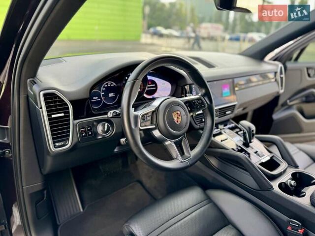 Коричневий Порше Cayenne, об'ємом двигуна 3 л та пробігом 93 тис. км за 47900 $, фото 34 на Automoto.ua