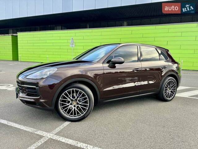 Коричневий Порше Cayenne, об'ємом двигуна 3 л та пробігом 93 тис. км за 47900 $, фото 4 на Automoto.ua