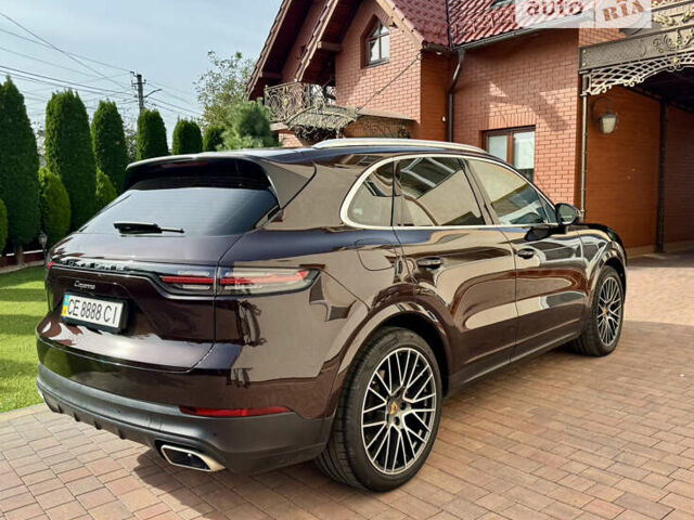 Коричневий Порше Cayenne, об'ємом двигуна 3 л та пробігом 180 тис. км за 59000 $, фото 5 на Automoto.ua