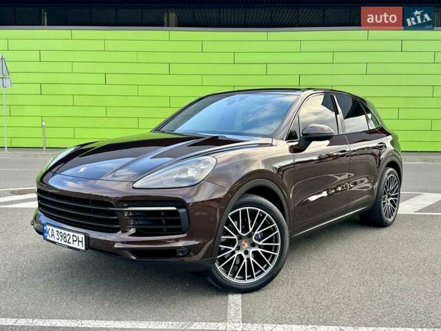 Коричневий Порше Cayenne, об'ємом двигуна 3 л та пробігом 93 тис. км за 47900 $, фото 1 на Automoto.ua