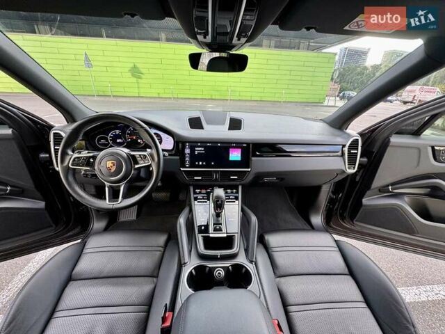 Коричневий Порше Cayenne, об'ємом двигуна 3 л та пробігом 93 тис. км за 47900 $, фото 57 на Automoto.ua