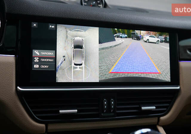 Коричневый Порше Каен, объемом двигателя 2.89 л и пробегом 121 тыс. км за 53000 $, фото 11 на Automoto.ua