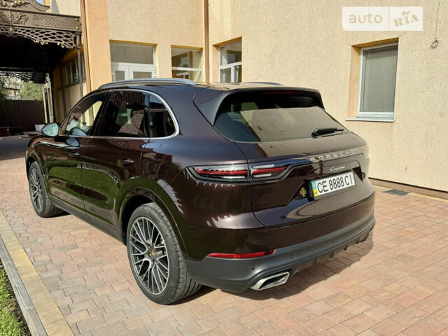 Коричневий Порше Cayenne, об'ємом двигуна 3 л та пробігом 180 тис. км за 59000 $, фото 4 на Automoto.ua