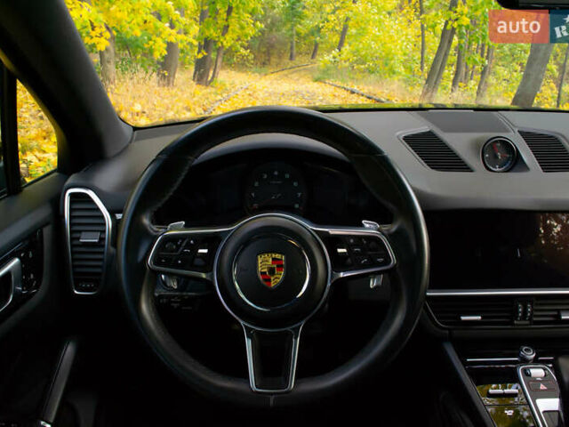 Коричневый Порше Каен, объемом двигателя 3 л и пробегом 112 тыс. км за 58900 $, фото 23 на Automoto.ua