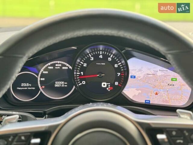Коричневий Порше Cayenne, об'ємом двигуна 3 л та пробігом 93 тис. км за 47900 $, фото 61 на Automoto.ua