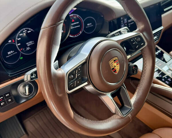 Коричневий Порше Cayenne, об'ємом двигуна 3 л та пробігом 180 тис. км за 59000 $, фото 20 на Automoto.ua