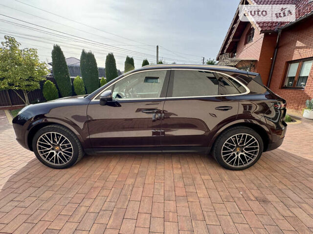 Коричневий Порше Cayenne, об'ємом двигуна 3 л та пробігом 180 тис. км за 59000 $, фото 3 на Automoto.ua