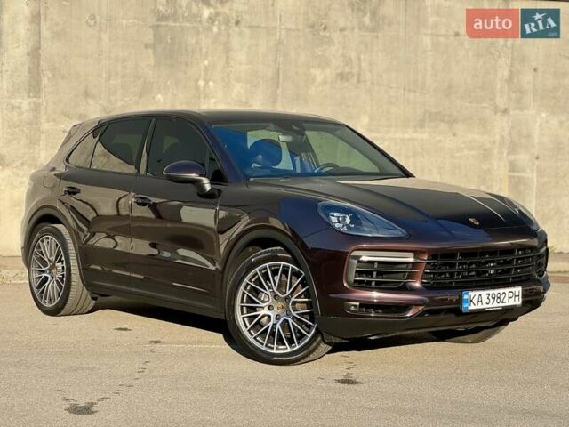 Коричневий Порше Cayenne, об'ємом двигуна 3 л та пробігом 93 тис. км за 52900 $, фото 11 на Automoto.ua