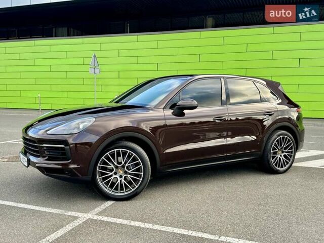Коричневий Порше Cayenne, об'ємом двигуна 3 л та пробігом 93 тис. км за 47900 $, фото 2 на Automoto.ua