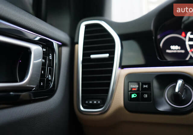 Коричневый Порше Каен, объемом двигателя 2.89 л и пробегом 121 тыс. км за 53000 $, фото 10 на Automoto.ua