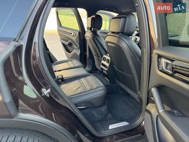 Коричневий Порше Cayenne, об'ємом двигуна 3 л та пробігом 93 тис. км за 52900 $, фото 38 на Automoto.ua