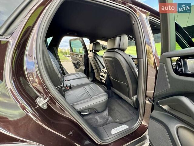 Коричневий Порше Cayenne, об'ємом двигуна 3 л та пробігом 93 тис. км за 47900 $, фото 44 на Automoto.ua