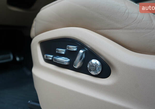 Коричневый Порше Каен, объемом двигателя 2.89 л и пробегом 121 тыс. км за 53000 $, фото 15 на Automoto.ua