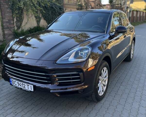 Коричневый Порше Каен, объемом двигателя 3 л и пробегом 148 тыс. км за 44000 $, фото 21 на Automoto.ua