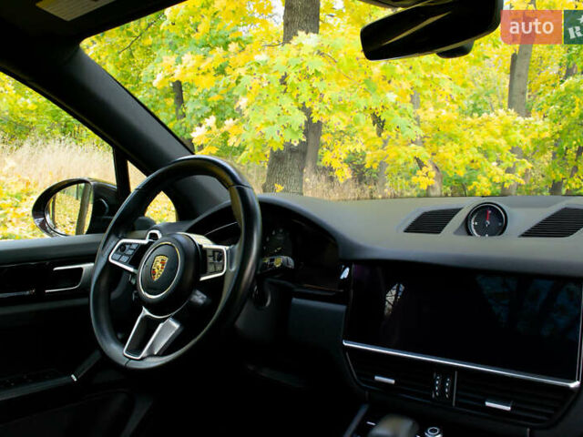 Коричневый Порше Каен, объемом двигателя 3 л и пробегом 112 тыс. км за 58900 $, фото 33 на Automoto.ua