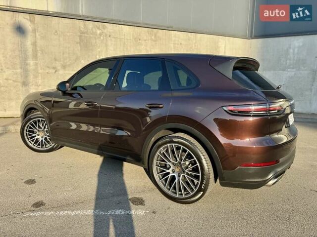 Коричневий Порше Cayenne, об'ємом двигуна 3 л та пробігом 93 тис. км за 52900 $, фото 23 на Automoto.ua