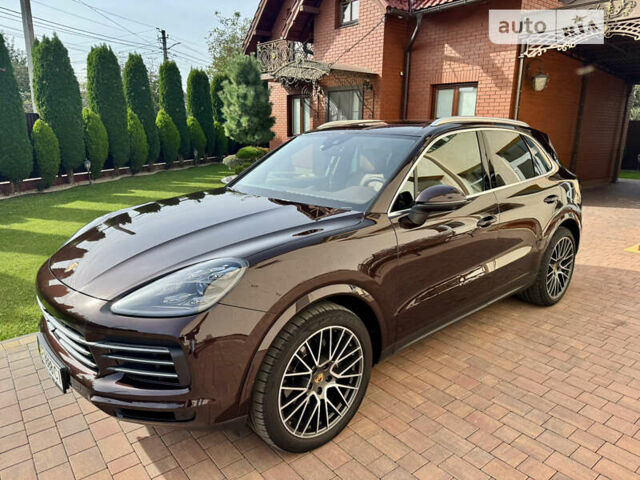 Коричневий Порше Cayenne, об'ємом двигуна 3 л та пробігом 180 тис. км за 59000 $, фото 1 на Automoto.ua