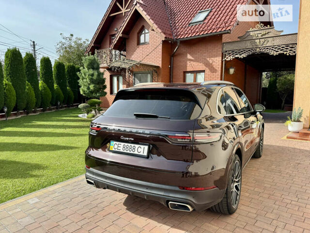 Коричневий Порше Cayenne, об'ємом двигуна 3 л та пробігом 180 тис. км за 59000 $, фото 7 на Automoto.ua