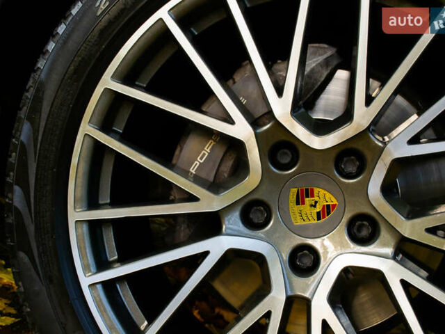 Коричневый Порше Каен, объемом двигателя 3 л и пробегом 112 тыс. км за 58900 $, фото 19 на Automoto.ua