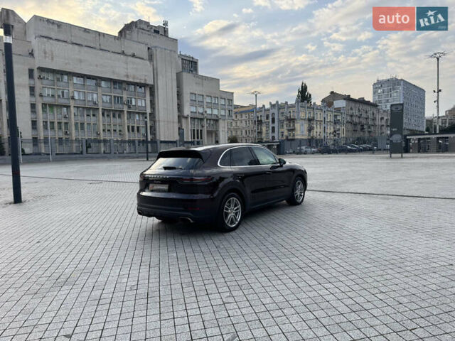 Коричневый Порше Каен, объемом двигателя 3 л и пробегом 99 тыс. км за 52900 $, фото 5 на Automoto.ua