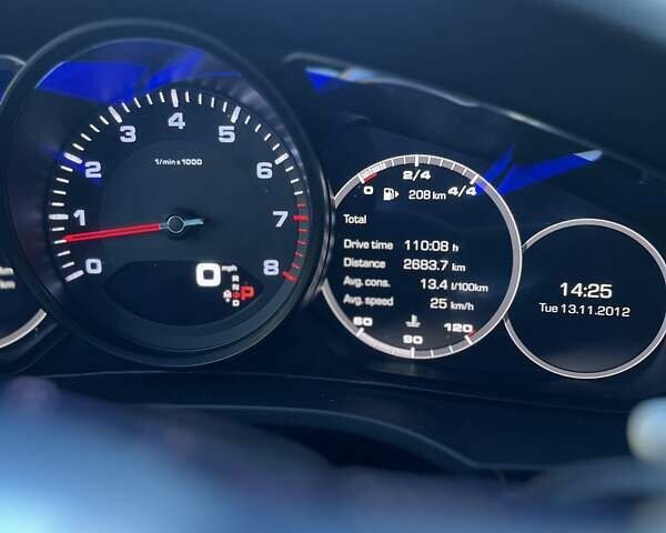 Коричневый Порше Каен, объемом двигателя 3 л и пробегом 148 тыс. км за 44000 $, фото 9 на Automoto.ua