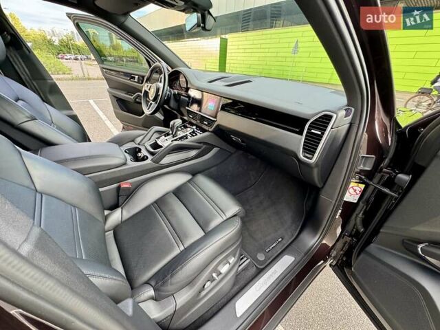 Коричневий Порше Cayenne, об'ємом двигуна 3 л та пробігом 93 тис. км за 47900 $, фото 51 на Automoto.ua