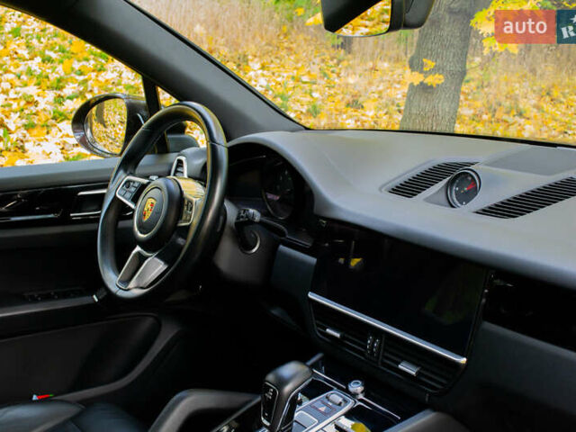 Коричневый Порше Каен, объемом двигателя 3 л и пробегом 112 тыс. км за 58900 $, фото 29 на Automoto.ua