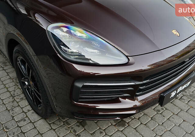 Коричневий Порше Cayenne, об'ємом двигуна 2.89 л та пробігом 104 тис. км за 57000 $, фото 2 на Automoto.ua