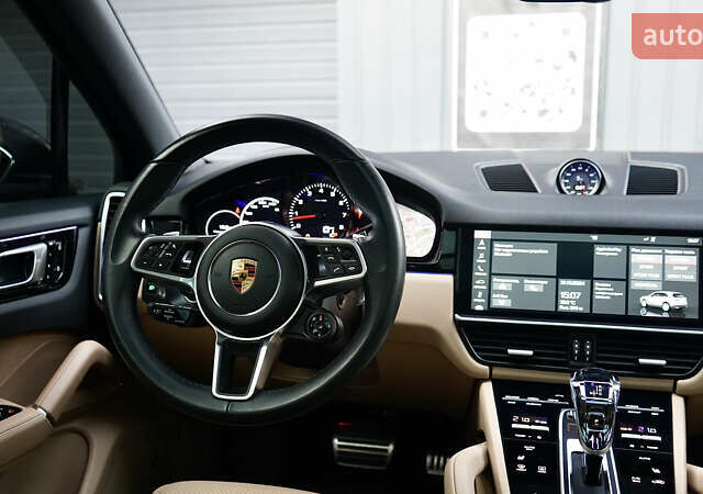 Коричневий Порше Cayenne, об'ємом двигуна 2.89 л та пробігом 104 тис. км за 57000 $, фото 23 на Automoto.ua