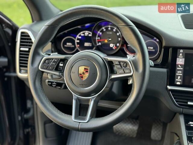 Коричневий Порше Cayenne, об'ємом двигуна 3 л та пробігом 93 тис. км за 52900 $, фото 51 на Automoto.ua