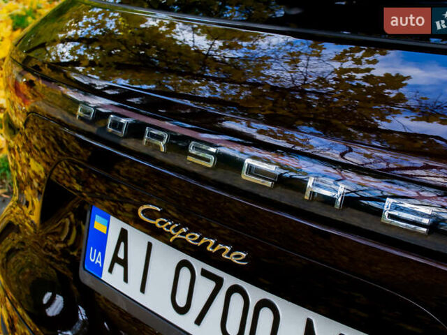 Коричневый Порше Каен, объемом двигателя 3 л и пробегом 112 тыс. км за 58900 $, фото 14 на Automoto.ua
