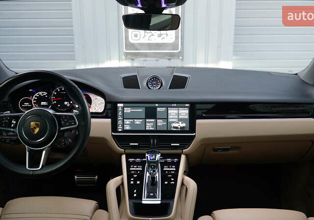 Коричневый Порше Каен, объемом двигателя 2.89 л и пробегом 121 тыс. км за 53000 $, фото 4 на Automoto.ua