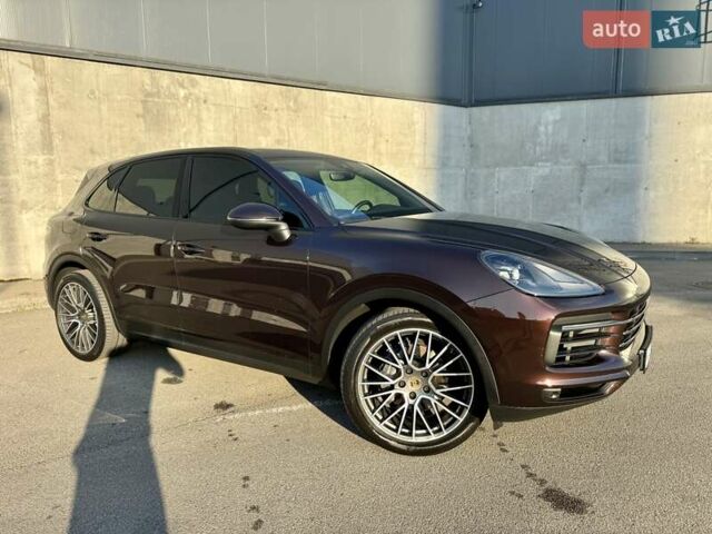 Коричневий Порше Cayenne, об'ємом двигуна 3 л та пробігом 93 тис. км за 52900 $, фото 12 на Automoto.ua
