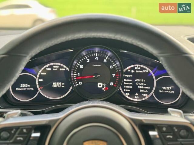 Коричневий Порше Cayenne, об'ємом двигуна 3 л та пробігом 93 тис. км за 47900 $, фото 66 на Automoto.ua