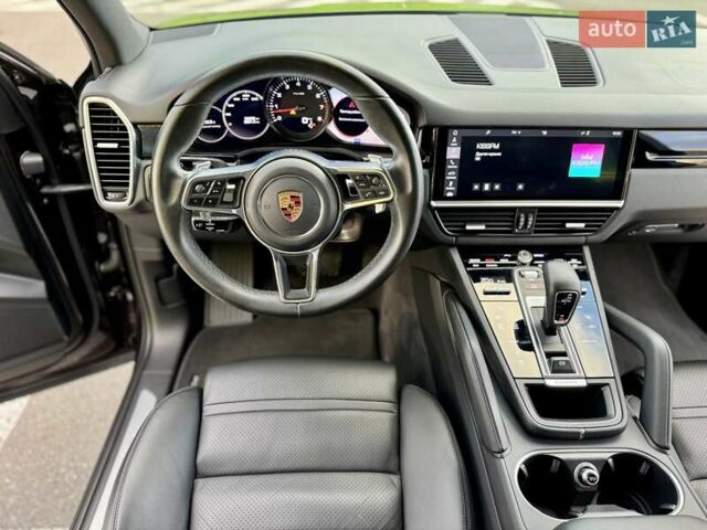 Коричневий Порше Cayenne, об'ємом двигуна 3 л та пробігом 93 тис. км за 47900 $, фото 55 на Automoto.ua
