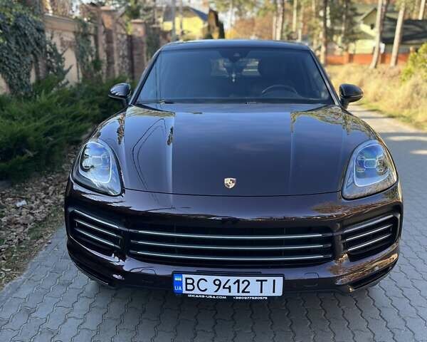 Коричневый Порше Каен, объемом двигателя 3 л и пробегом 148 тыс. км за 44000 $, фото 22 на Automoto.ua