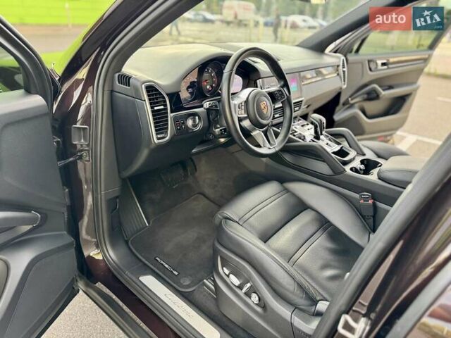 Коричневий Порше Cayenne, об'ємом двигуна 3 л та пробігом 93 тис. км за 47900 $, фото 35 на Automoto.ua