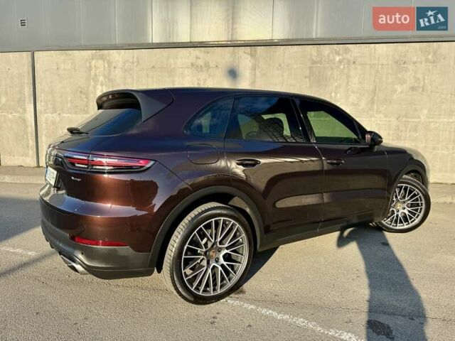 Коричневий Порше Cayenne, об'ємом двигуна 3 л та пробігом 93 тис. км за 52900 $, фото 13 на Automoto.ua