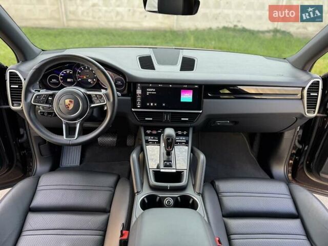 Коричневий Порше Cayenne, об'ємом двигуна 3 л та пробігом 93 тис. км за 52900 $, фото 47 на Automoto.ua