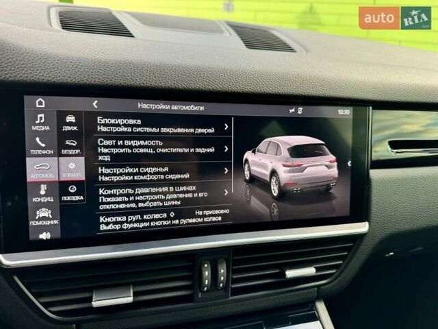 Коричневий Порше Cayenne, об'ємом двигуна 3 л та пробігом 93 тис. км за 47900 $, фото 69 на Automoto.ua