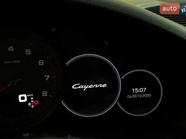 Коричневый Порше Каен, объемом двигателя 3 л и пробегом 112 тыс. км за 58900 $, фото 28 на Automoto.ua