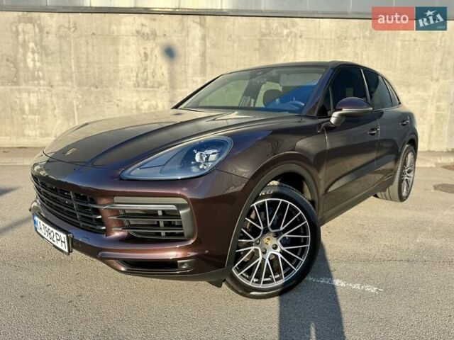 Коричневий Порше Cayenne, об'ємом двигуна 3 л та пробігом 93 тис. км за 52900 $, фото 3 на Automoto.ua